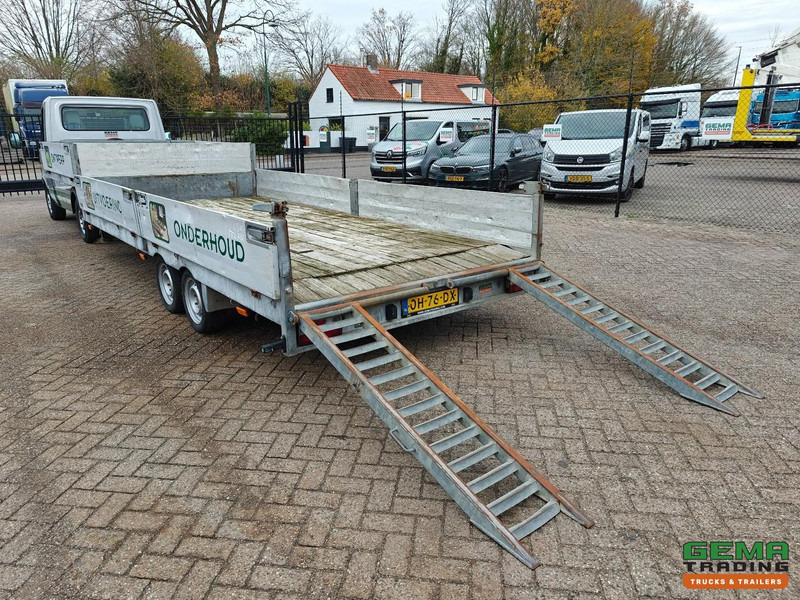 Kuiper PLSD 2 Assen - BE-Oplegger - Gegalvaniseerd - HH vloer - Oprij Rampen - Επικαθήμενο: φωτογραφία 3 Kuiper PLSD 2 Assen - BE-Oplegger - Gegalvaniseerd - HH vloer - Oprij Rampen - Επικαθήμενο: φωτογραφία 3