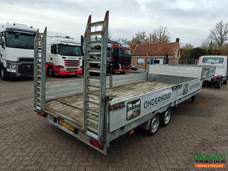 Kuiper PLSD 2 Assen - BE-Oplegger - Gegalvaniseerd - HH vloer - Oprij Rampen - Επικαθήμενο: φωτογραφία 2 Kuiper PLSD 2 Assen - BE-Oplegger - Gegalvaniseerd - HH vloer - Oprij Rampen - Επικαθήμενο: φωτογραφία 2