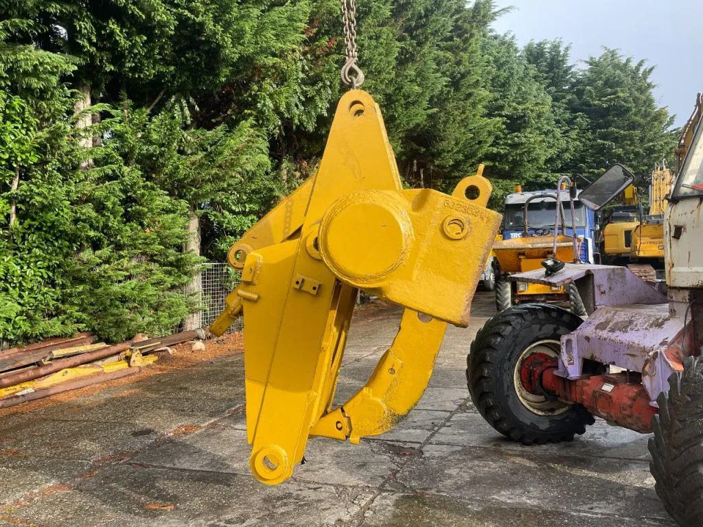 CAT Caterpillar Ripper compatible with D7R and D7H R CAT Ripper compatible with D7R and D7H Ripper compat - Νύχι για Κατασκευή μηχανήματα: φωτογραφία 2 CAT Caterpillar Ripper compatible with D7R and D7H R CAT Ripper compatible with D7R and D7H Ripper compat - Νύχι για Κατασκευή μηχανήματα: φωτογραφία 2