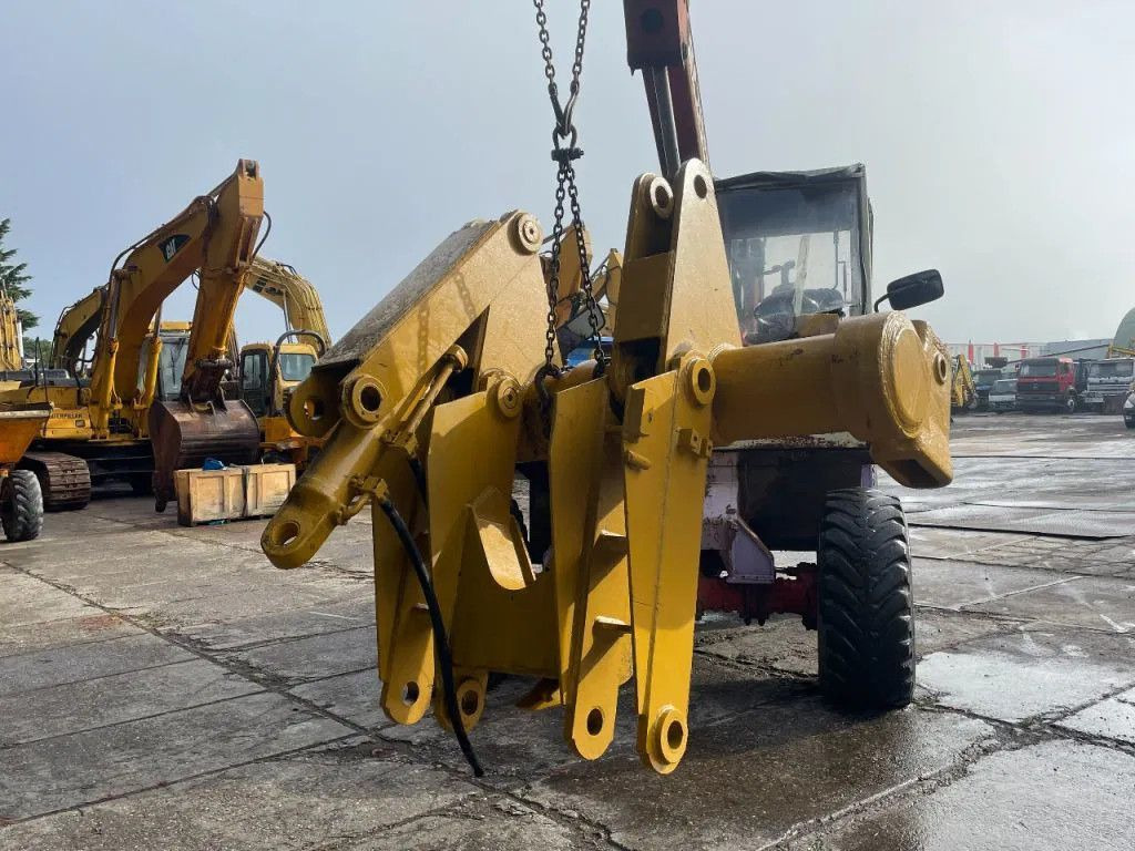 CAT Caterpillar Ripper compatible with D7R and D7H R CAT Ripper compatible with D7R and D7H Ripper compat - Νύχι για Κατασκευή μηχανήματα: φωτογραφία 4 CAT Caterpillar Ripper compatible with D7R and D7H R CAT Ripper compatible with D7R and D7H Ripper compat - Νύχι για Κατασκευή μηχανήματα: φωτογραφία 4
