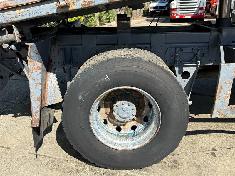 DAF 95.430 ATI 4X2 Tipper SPRING/AIR ZF MAN GEARBOX - Φορτηγό ανατρεπόμενο: φωτογραφία 5 DAF 95.430 ATI 4X2 Tipper SPRING/AIR ZF MAN GEARBOX - Φορτηγό ανατρεπόμενο: φωτογραφία 5