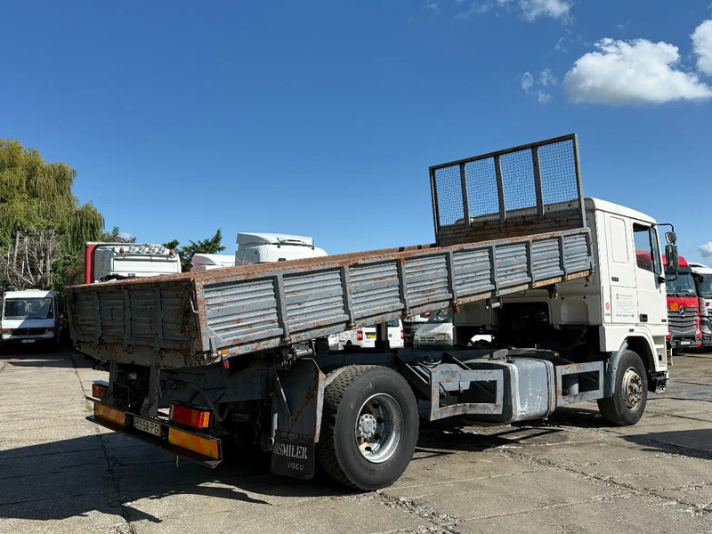 DAF 95.430 ATI 4X2 Tipper SPRING/AIR ZF MAN GEARBOX - Φορτηγό ανατρεπόμενο: φωτογραφία 4 DAF 95.430 ATI 4X2 Tipper SPRING/AIR ZF MAN GEARBOX - Φορτηγό ανατρεπόμενο: φωτογραφία 4