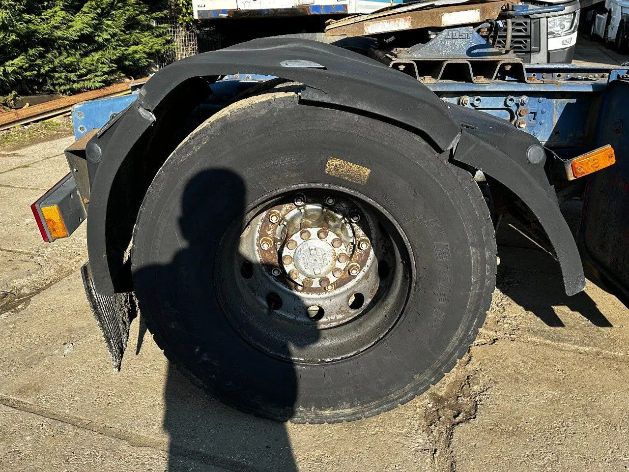 DAF XF 95.380 4X2 Tractor-unit Spring/Air ZF Manual DAF XF 95.380 4X2 Tractor-unit Spring/Air ZF Manual - Τράκτορας: φωτογραφία 5 DAF XF 95.380 4X2 Tractor-unit Spring/Air ZF Manual DAF XF 95.380 4X2 Tractor-unit Spring/Air ZF Manual - Τράκτορας: φωτογραφία 5