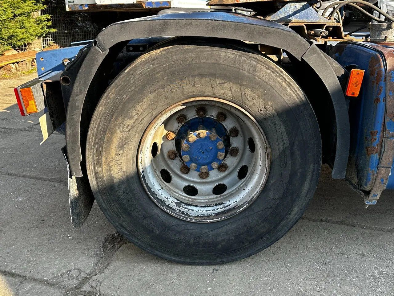 DAF XF 95.380 4X2 Tractor-unit Spring/Air ZF Manual DAF XF 95.380 4X2 Tractor-unit Spring/Air ZF Manual - Τράκτορας: φωτογραφία 5 DAF XF 95.380 4X2 Tractor-unit Spring/Air ZF Manual DAF XF 95.380 4X2 Tractor-unit Spring/Air ZF Manual - Τράκτορας: φωτογραφία 5