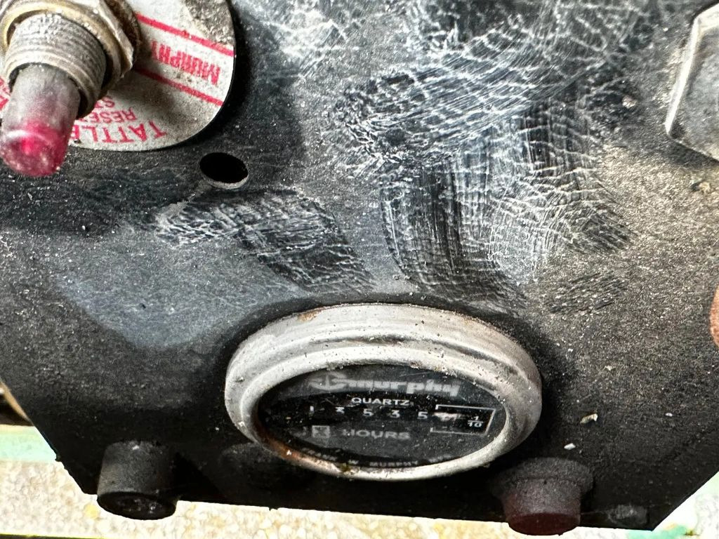 Αντλία νερού GODWIN CD100 Water pump 3 Cilinder perkins: φωτογραφία 11