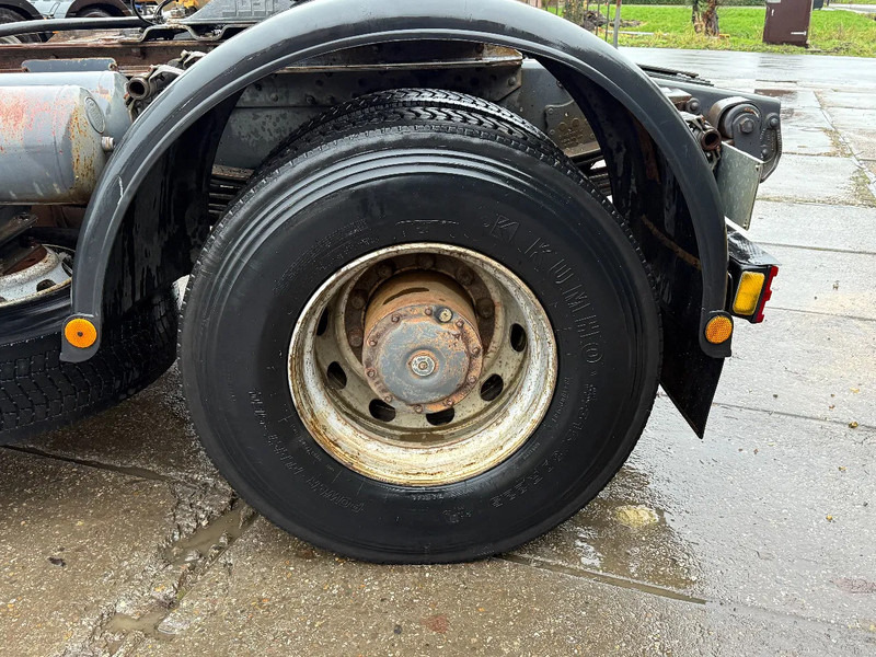 Mercedes-Benz SK 2038 V8 4X2 Tractor-unit Spring/Spring EPS Manual Gear PTO - Τράκτορας: φωτογραφία 5 Mercedes-Benz SK 2038 V8 4X2 Tractor-unit Spring/Spring EPS Manual Gear PTO - Τράκτορας: φωτογραφία 5