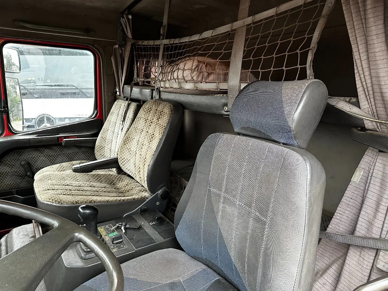 Φορτηγό ανατρεπόμενο Mercedes-Benz SK 2435 V8 6X2 Tipper EPS Manual Gearbox: φωτογραφία 12 Φορτηγό ανατρεπόμενο Mercedes-Benz SK 2435 V8 6X2 Tipper EPS Manual Gearbox: φωτογραφία 12