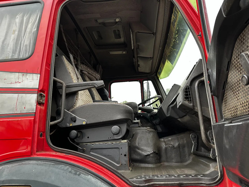 Φορτηγό ανατρεπόμενο Mercedes-Benz SK 2435 V8 6X2 Tipper EPS Manual Gearbox: φωτογραφία 14 Φορτηγό ανατρεπόμενο Mercedes-Benz SK 2435 V8 6X2 Tipper EPS Manual Gearbox: φωτογραφία 14