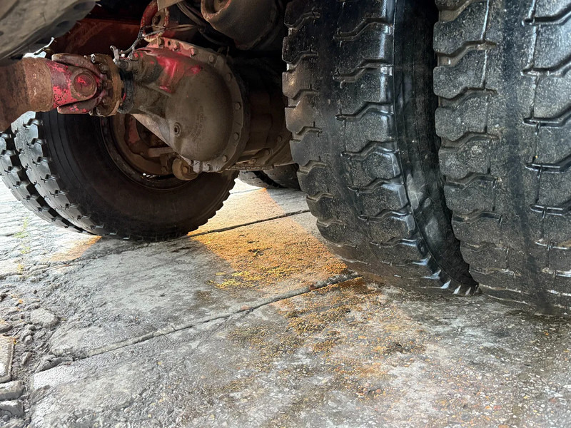 Mercedes-Benz SK 2635 V8 6X6 Chassis Spring/spring ZF Man Gear OM442 - Φορτηγό με ανοιχτή καρότσα, Φορτηγό με γερανό: φωτογραφία 3 Mercedes-Benz SK 2635 V8 6X6 Chassis Spring/spring ZF Man Gear OM442 - Φορτηγό με ανοιχτή καρότσα, Φορτηγό με γερανό: φωτογραφία 3