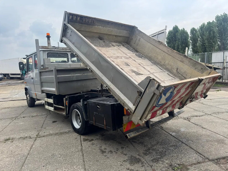 Mercedes-Benz VARIO 815 4X2 Dubbel cabine Tipper Spring/Spring Manual Gear - Φορτηγό ανατρεπόμενο: φωτογραφία 3 Mercedes-Benz VARIO 815 4X2 Dubbel cabine Tipper Spring/Spring Manual Gear - Φορτηγό ανατρεπόμενο: φωτογραφία 3