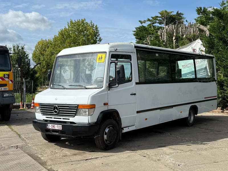 Mercedes-Benz Vario 814D 4X2 Spring/spring 40 Place bus Euro2 - Αστικό λεωφορείο: φωτογραφία 2 Mercedes-Benz Vario 814D 4X2 Spring/spring 40 Place bus Euro2 - Αστικό λεωφορείο: φωτογραφία 2