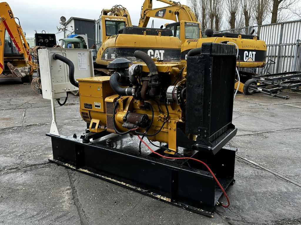 Olympian 60KVA Generator 3 Phase Olympian 60KVA Generator 3 Phase - Βιομηχανική γεννήτρια: φωτογραφία 3 Olympian 60KVA Generator 3 Phase Olympian 60KVA Generator 3 Phase - Βιομηχανική γεννήτρια: φωτογραφία 3