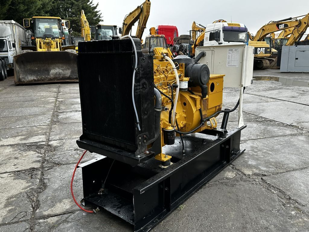 Olympian 60KVA Generator 3 Phase Olympian 60KVA Generator 3 Phase - Βιομηχανική γεννήτρια: φωτογραφία 4 Olympian 60KVA Generator 3 Phase Olympian 60KVA Generator 3 Phase - Βιομηχανική γεννήτρια: φωτογραφία 4