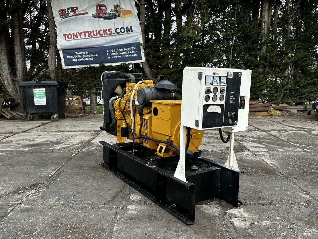 Olympian 60KVA Generator 3 Phase Olympian 60KVA Generator 3 Phase - Βιομηχανική γεννήτρια: φωτογραφία 1 Olympian 60KVA Generator 3 Phase Olympian 60KVA Generator 3 Phase - Βιομηχανική γεννήτρια: φωτογραφία 1