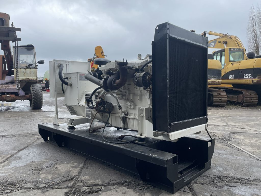 Perkins 100 KVA Generator 3 Phase Perkins 100 KVA Generator 3 Phase - Βιομηχανική γεννήτρια: φωτογραφία 3 Perkins 100 KVA Generator 3 Phase Perkins 100 KVA Generator 3 Phase - Βιομηχανική γεννήτρια: φωτογραφία 3