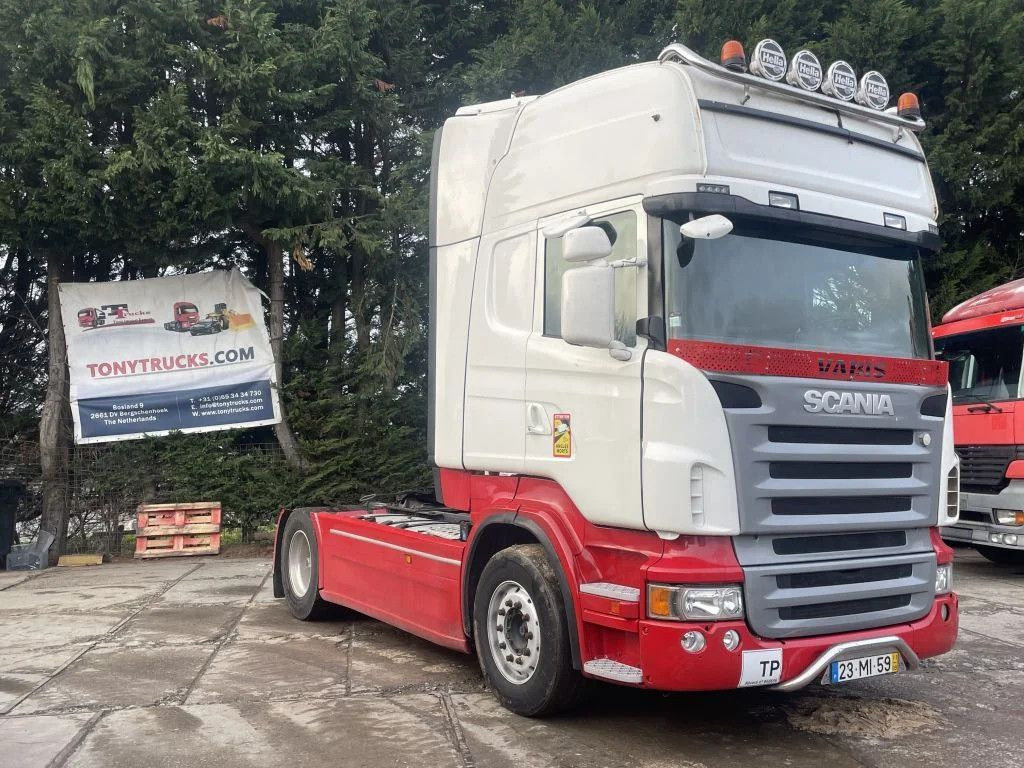 Scania R560 V8 4X2 Tractor-unit Retarder Euro5 Scania R560 V8 4X2 Tractor-unit Retarder Euro5 - Τράκτορας: φωτογραφία 1 Scania R560 V8 4X2 Tractor-unit Retarder Euro5 Scania R560 V8 4X2 Tractor-unit Retarder Euro5 - Τράκτορας: φωτογραφία 1