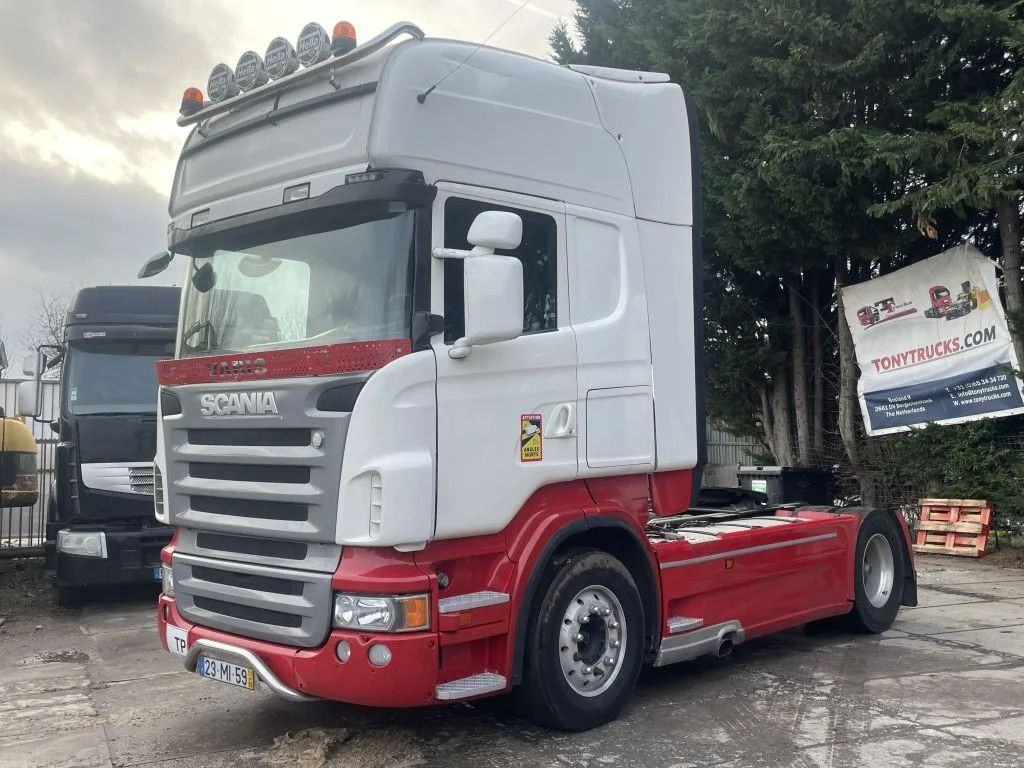 Scania R560 V8 4X2 Tractor-unit Retarder Euro5 Scania R560 V8 4X2 Tractor-unit Retarder Euro5 - Τράκτορας: φωτογραφία 2 Scania R560 V8 4X2 Tractor-unit Retarder Euro5 Scania R560 V8 4X2 Tractor-unit Retarder Euro5 - Τράκτορας: φωτογραφία 2