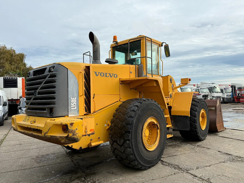 Volvo L 150 E Wheelloader - Τροχοφόρος εκσκαφέας: φωτογραφία 4 Volvo L 150 E Wheelloader - Τροχοφόρος εκσκαφέας: φωτογραφία 4