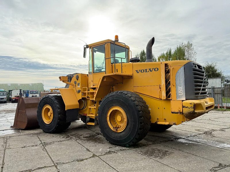 Volvo L 150 E Wheelloader - Τροχοφόρος εκσκαφέας: φωτογραφία 3 Volvo L 150 E Wheelloader - Τροχοφόρος εκσκαφέας: φωτογραφία 3