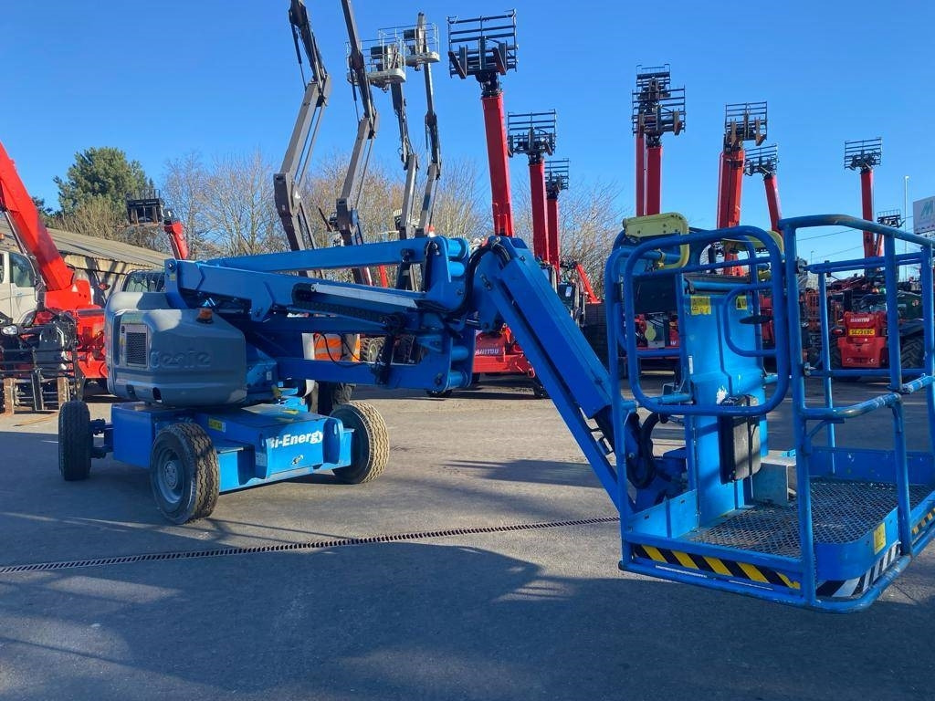 Καλαθοφόρο ανυψωτικό Genie Z 45/25 J BI: φωτογραφία 42