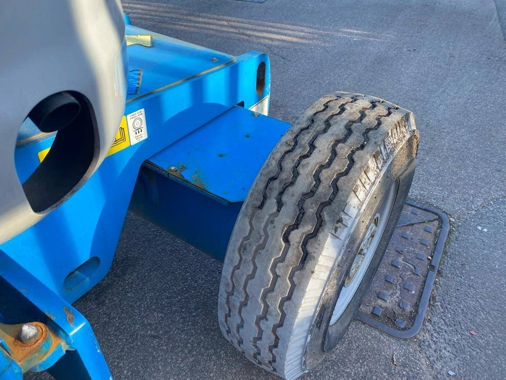 Καλαθοφόρο ανυψωτικό Genie Z 45/25 J BI: φωτογραφία 37