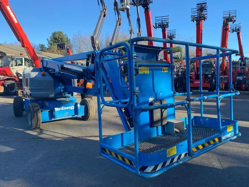 Καλαθοφόρο ανυψωτικό Genie Z 45/25 J BI: φωτογραφία 41