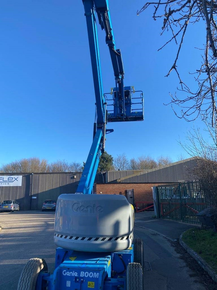 Καλαθοφόρο ανυψωτικό Genie Z 45/25 J BI: φωτογραφία 36