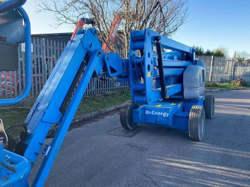 Καλαθοφόρο ανυψωτικό Genie Z 45/25 J BI: φωτογραφία 9