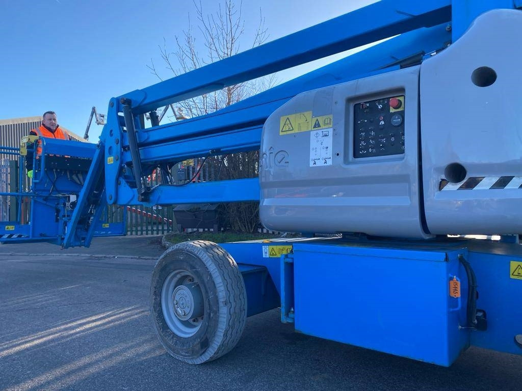 Καλαθοφόρο ανυψωτικό Genie Z 45/25 J BI: φωτογραφία 13