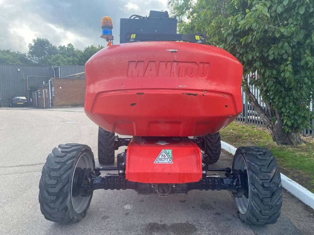 Manitou 160 ATJ - Καλαθοφόρο ανυψωτικό: φωτογραφία 4 Manitou 160 ATJ - Καλαθοφόρο ανυψωτικό: φωτογραφία 4