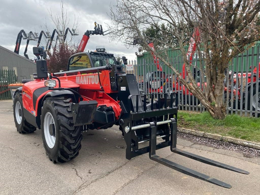 Manitou MT 1033 - Τηλεσκοπικός φορτωτής: φωτογραφία 2 Manitou MT 1033 - Τηλεσκοπικός φορτωτής: φωτογραφία 2