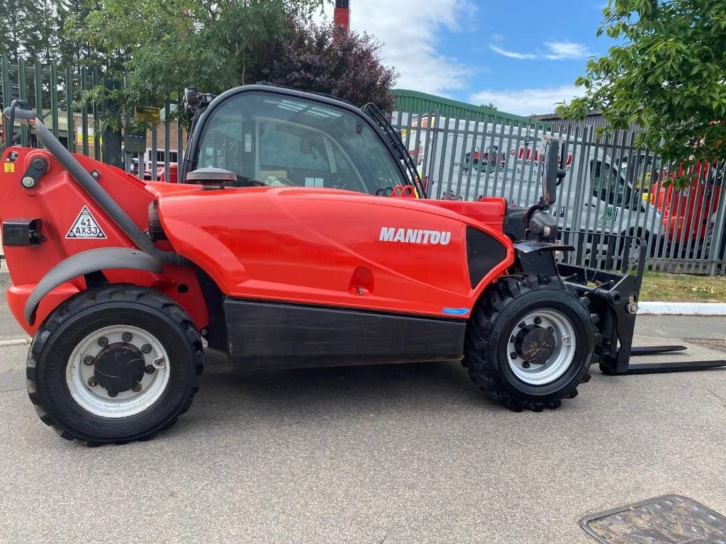 Manitou MT 625 H - Τηλεσκοπικός φορτωτής: φωτογραφία 3 Manitou MT 625 H - Τηλεσκοπικός φορτωτής: φωτογραφία 3