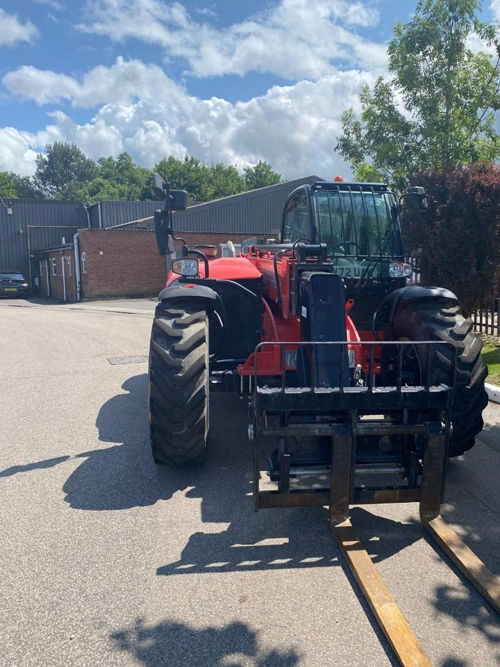 Manitou MT 933 Easy - Τηλεσκοπικός φορτωτής: φωτογραφία 5 Manitou MT 933 Easy - Τηλεσκοπικός φορτωτής: φωτογραφία 5
