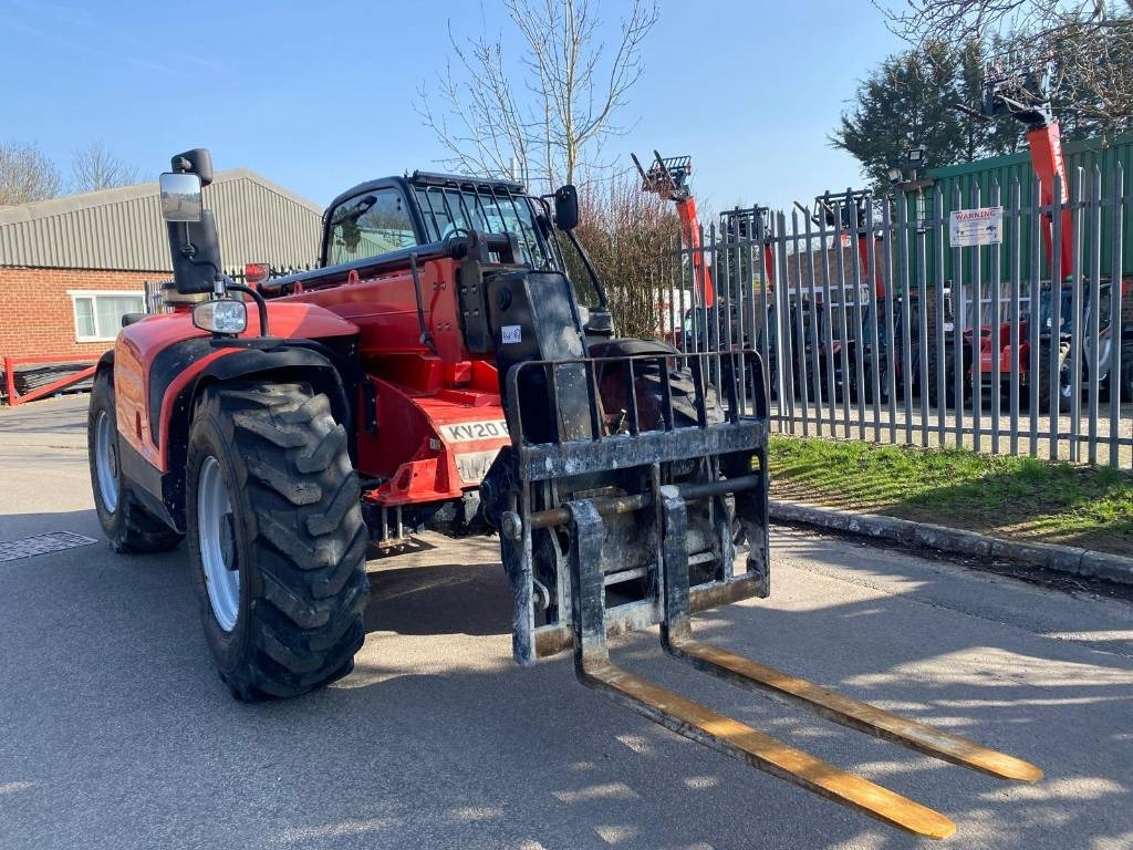 Manitou MT 933 Easy - Τηλεσκοπικός φορτωτής: φωτογραφία 4 Manitou MT 933 Easy - Τηλεσκοπικός φορτωτής: φωτογραφία 4