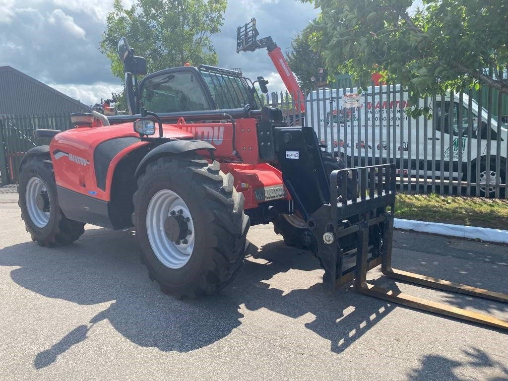 Manitou MT 933 Easy - Τηλεσκοπικός φορτωτής: φωτογραφία 4 Manitou MT 933 Easy - Τηλεσκοπικός φορτωτής: φωτογραφία 4