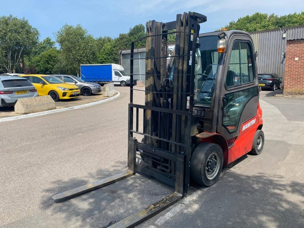 Manitou Mi25D - Πετρελαιοκίνητο περονοφόρο: φωτογραφία 2 Manitou Mi25D - Πετρελαιοκίνητο περονοφόρο: φωτογραφία 2