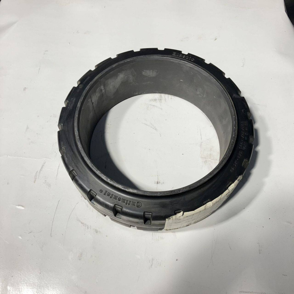 2x continental 15x5x11 1/4 tyres - Ελαστικό για Ανυψωτικό μηχάνημα: φωτογραφία 1 2x continental 15x5x11 1/4 tyres - Ελαστικό για Ανυψωτικό μηχάνημα: φωτογραφία 1