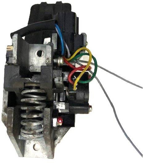 Accelerator pedal for Still R60-30 - Πετάλι για Ανυψωτικό μηχάνημα: φωτογραφία 5 Accelerator pedal for Still R60-30 - Πετάλι για Ανυψωτικό μηχάνημα: φωτογραφία 5