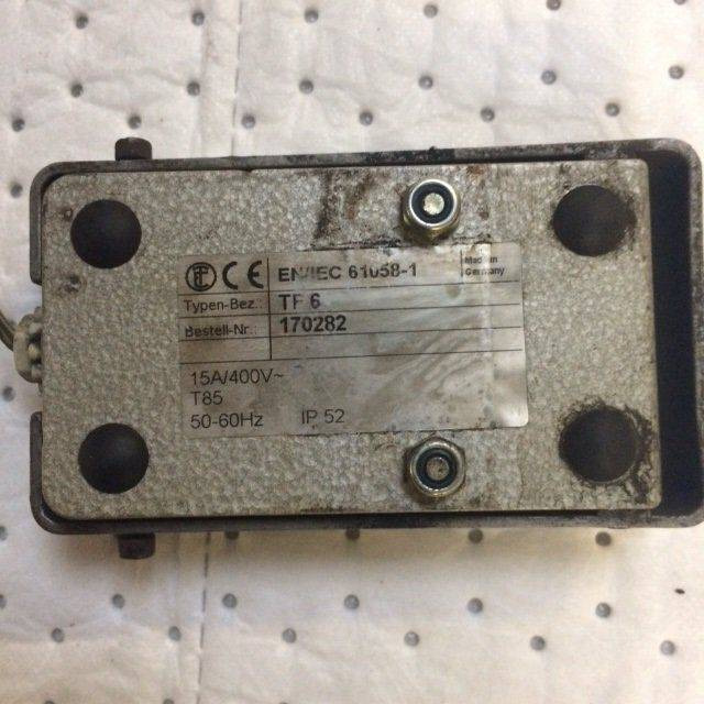 Accelerator with Deadman Switch for Still - Πετάλι για Ανυψωτικό μηχάνημα: φωτογραφία 3 Accelerator with Deadman Switch for Still - Πετάλι για Ανυψωτικό μηχάνημα: φωτογραφία 3