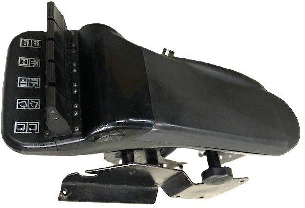 Armrest with joystick for BT/ Toyota - Ηλεκτρικό σύστημα για Ανυψωτικό μηχάνημα: φωτογραφία 1 Armrest with joystick for BT/ Toyota - Ηλεκτρικό σύστημα για Ανυψωτικό μηχάνημα: φωτογραφία 1
