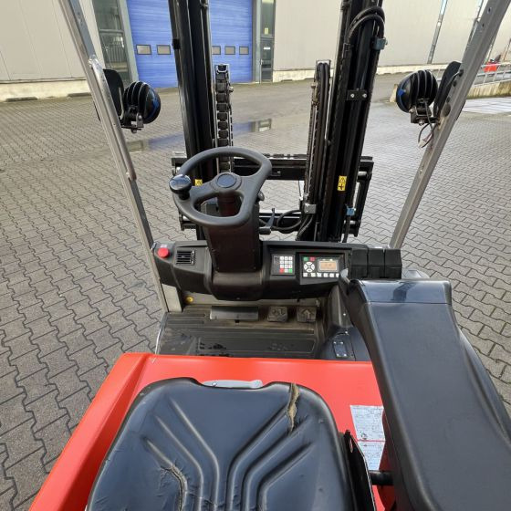 BT C3E160L - Ηλεκτροκίνητο περονοφόρο: φωτογραφία 4 BT C3E160L - Ηλεκτροκίνητο περονοφόρο: φωτογραφία 4