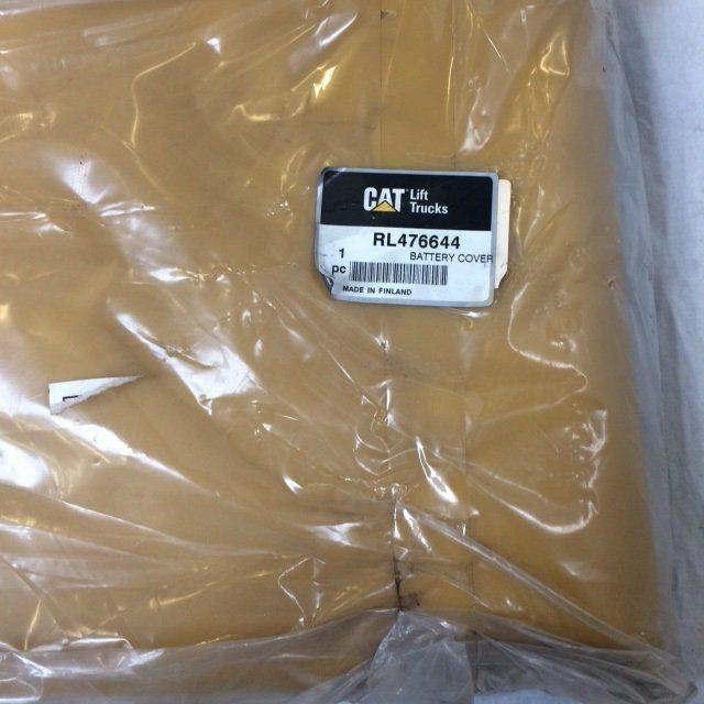 Battery cover Caterpillar/ Rocla - Αμάξωμα και εξωτερικό για Ανυψωτικό μηχάνημα: φωτογραφία 4 Battery cover Caterpillar/ Rocla - Αμάξωμα και εξωτερικό για Ανυψωτικό μηχάνημα: φωτογραφία 4