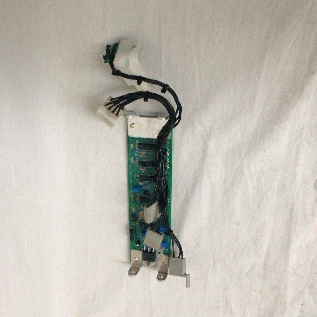 Board AS-Valve control for Caterpillar - Ηλεκτρικό σύστημα για Ανυψωτικό μηχάνημα: φωτογραφία 2 Board AS-Valve control for Caterpillar - Ηλεκτρικό σύστημα για Ανυψωτικό μηχάνημα: φωτογραφία 2