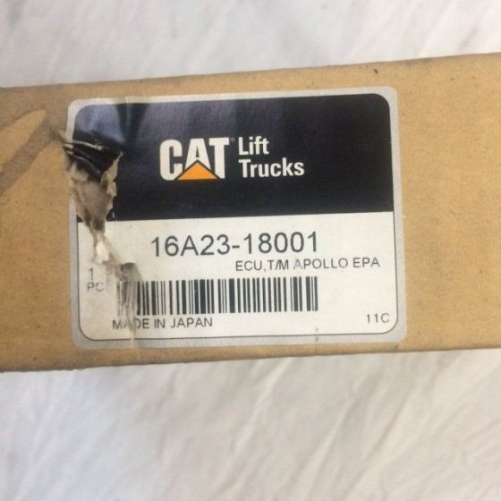 CAT 16A2028001 ECU T/M APOLLO - Ηλεκτρονική μονάδα ελέγχου για Ανυψωτικό μηχάνημα: φωτογραφία 2 CAT 16A2028001 ECU T/M APOLLO - Ηλεκτρονική μονάδα ελέγχου για Ανυψωτικό μηχάνημα: φωτογραφία 2