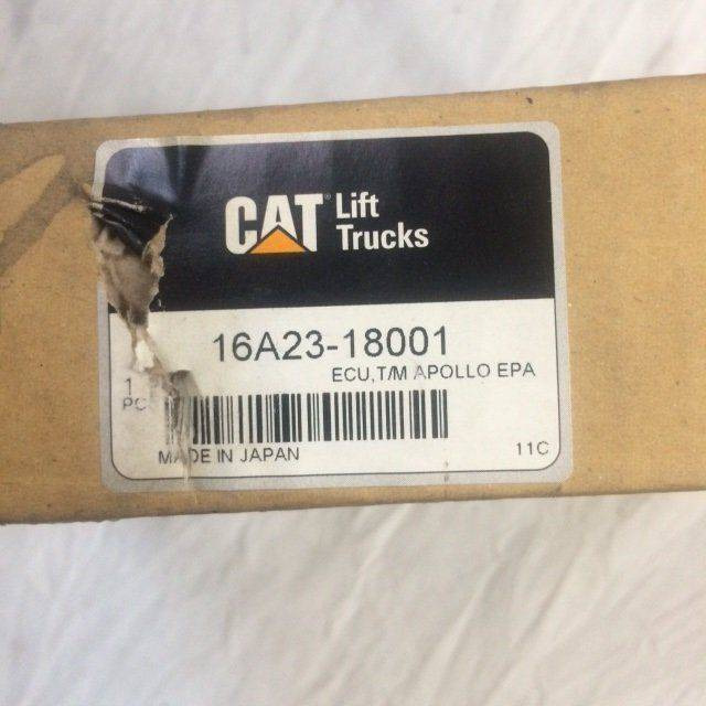 CAT 16A2028001 ECU T/M APOLLO - Ηλεκτρονική μονάδα ελέγχου για Ανυψωτικό μηχάνημα: φωτογραφία 3 CAT 16A2028001 ECU T/M APOLLO - Ηλεκτρονική μονάδα ελέγχου για Ανυψωτικό μηχάνημα: φωτογραφία 3