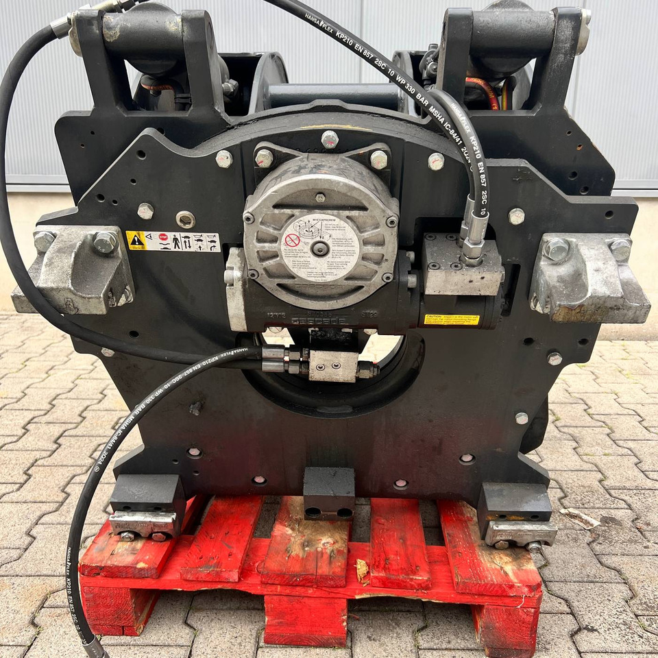 Cacade Paper Roll clamp - Σφιγκτήρας: φωτογραφία 4 Cacade Paper Roll clamp - Σφιγκτήρας: φωτογραφία 4