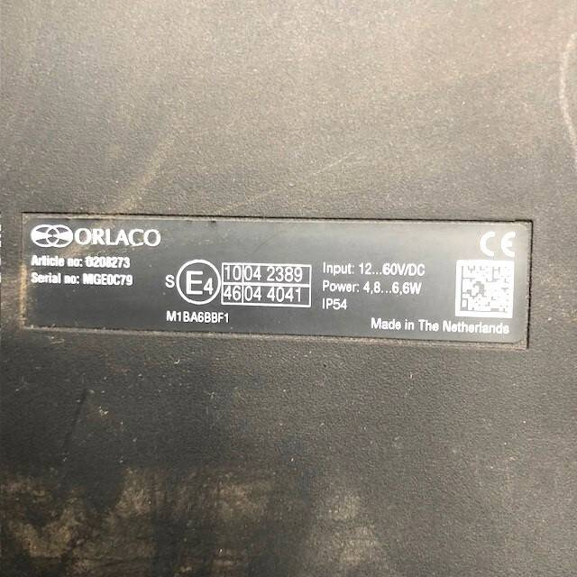 Ηλεκτρικό σύστημα για Ανυψωτικό μηχάνημα Camera system Orlaco for Linde: φωτογραφία 6