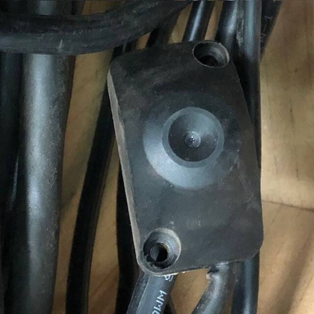 Ηλεκτρικό σύστημα για Ανυψωτικό μηχάνημα Camera system Orlaco for Linde: φωτογραφία 8