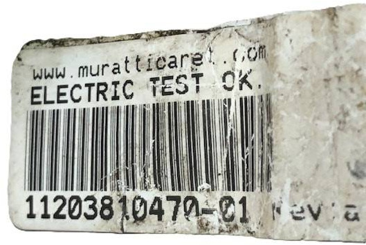 Ηλεκτρικό σύστημα για Ανυψωτικό μηχάνημα Camera system Orlaco for Linde: φωτογραφία 7