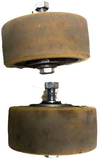 Castor wheel for Caterpillar NPV20N2 - Συστήματος διεύθυνσης για Ανυψωτικό μηχάνημα: φωτογραφία 3 Castor wheel for Caterpillar NPV20N2 - Συστήματος διεύθυνσης για Ανυψωτικό μηχάνημα: φωτογραφία 3